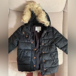 Toddler Winter Jacket